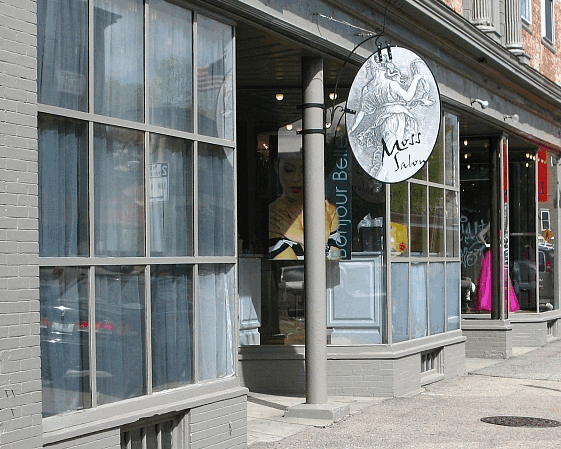 moss street view