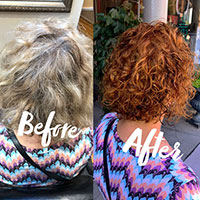 Hair Coloring and Styling by Casey