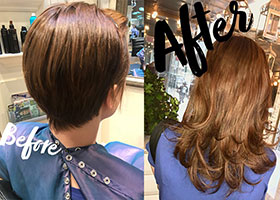 Hair Coloring and Styling by Casey