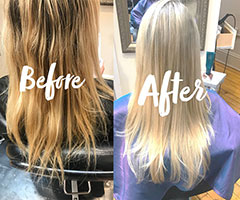 Hair Coloring and Styling by Casey