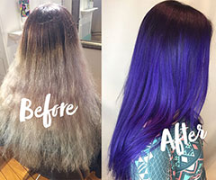 Hair Coloring and Styling by Casey