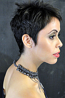 Jody Hair Styling