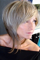 Jody Hair Styling