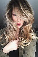 Kelly Hair Styling