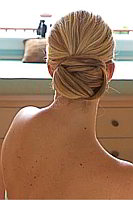 Kelly Hair Styling