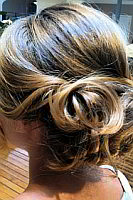 Kelly Hair Styling