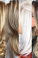 Kelly Hair Styling