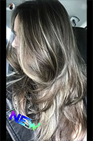 Kelly Hair Styling