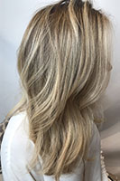 Kelly Hair Styling