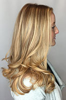 Kelly Hair Styling