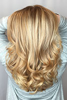 Kelly Hair Styling