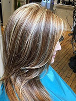 Hair Coloring and Styling by Olivia