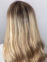 Hair Coloring and Styling by Olivia
