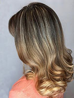 Hair Coloring and Styling by Olivia