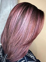 Hair Coloring and Styling by Olivia