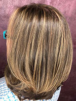 Hair Coloring and Styling by Olivia
