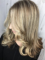 Hair Coloring and Styling by Olivia