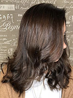 Hair Coloring and Styling by Olivia