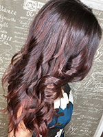 Hair Coloring and Styling by Olivia