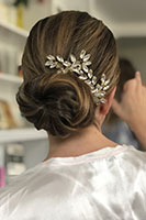 Wedding Hair by Kelly