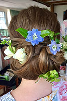 Wedding Hair by Kelly
