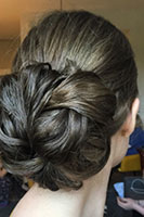 Wedding Hair by Kelly