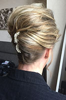 Wedding Hair by Kelly