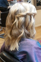 Wedding Hair and Makeup by Lena