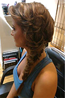 Wedding Hair and Makeup by Lena