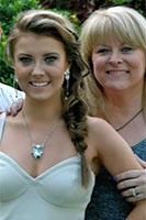 Wedding Hair and Makeup by Lena