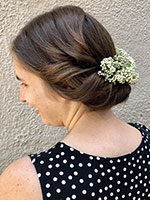 Wedding Hair by Olivia